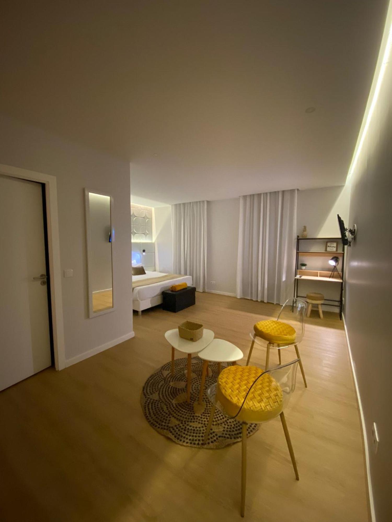 Urban Apart - Azores Ponta Delgada Pokoj fotografie